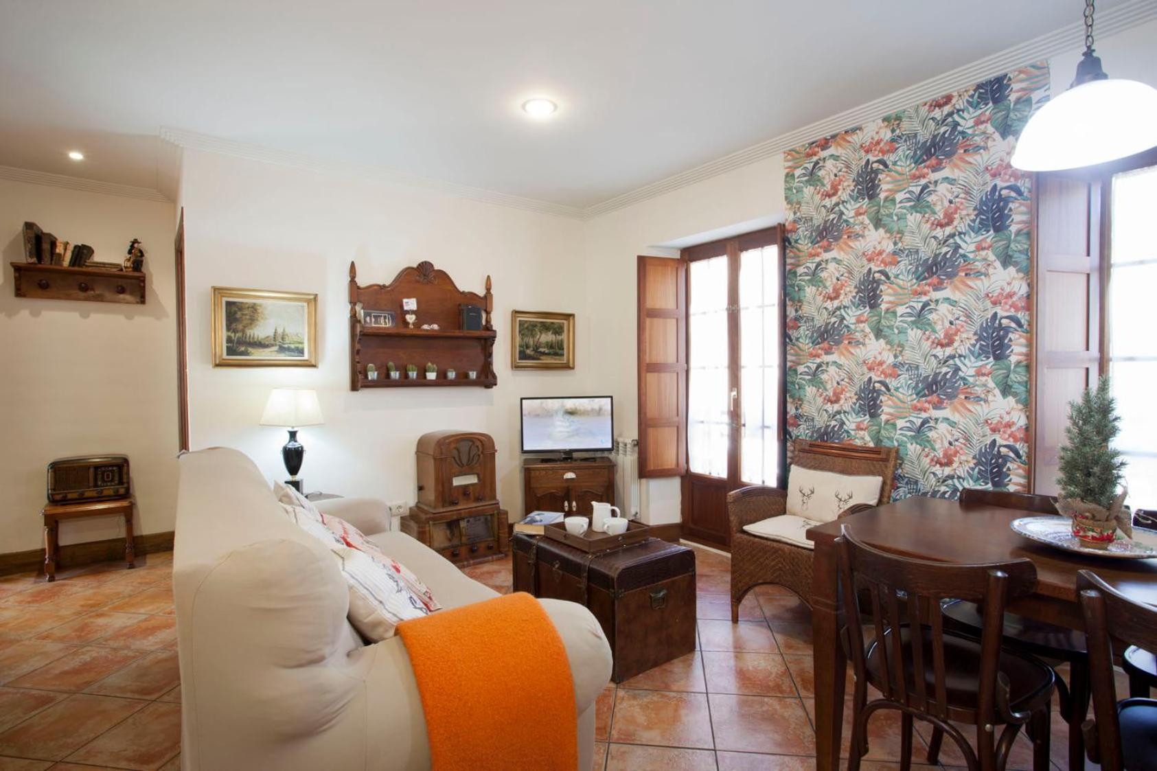 Apartamentos Casa Maria Juanin Collanzo Exterior photo