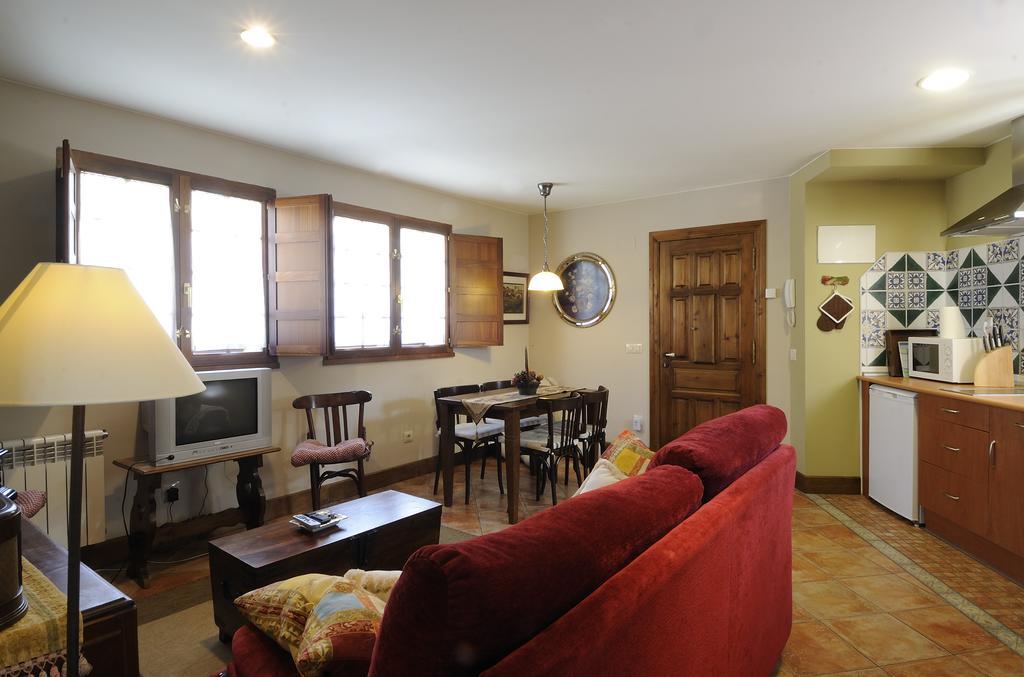 Apartamentos Casa Maria Juanin Collanzo Room photo