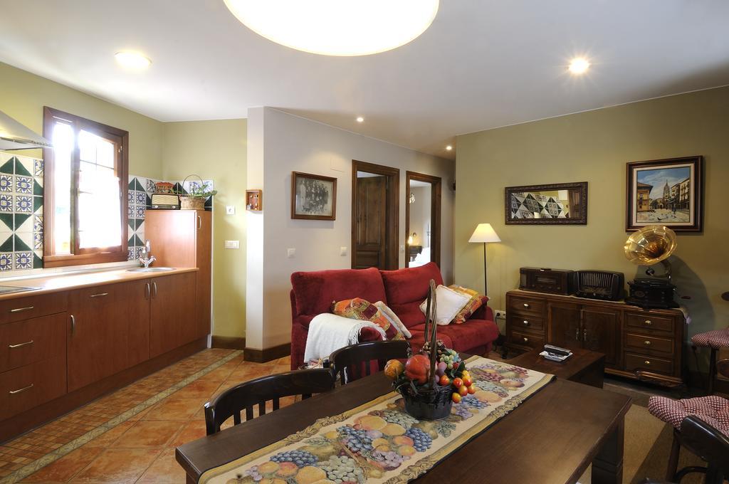 Apartamentos Casa Maria Juanin Collanzo Room photo